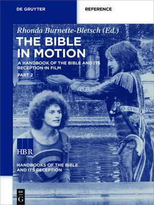 cover image of The Bible in Motion
